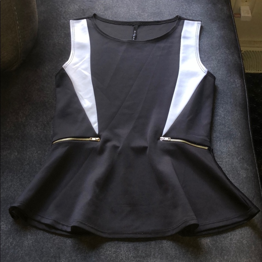 B Jewel Top